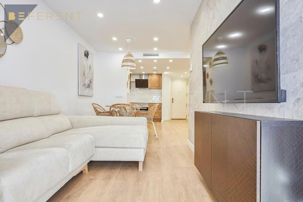 Apartmán Beferent Plaza San Cristobal Alicante Exteriér fotografie
