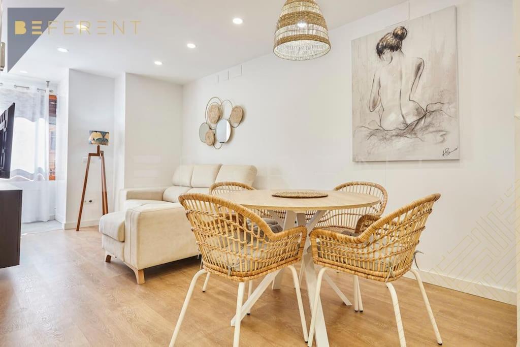 Apartmán Beferent Plaza San Cristobal Alicante Exteriér fotografie