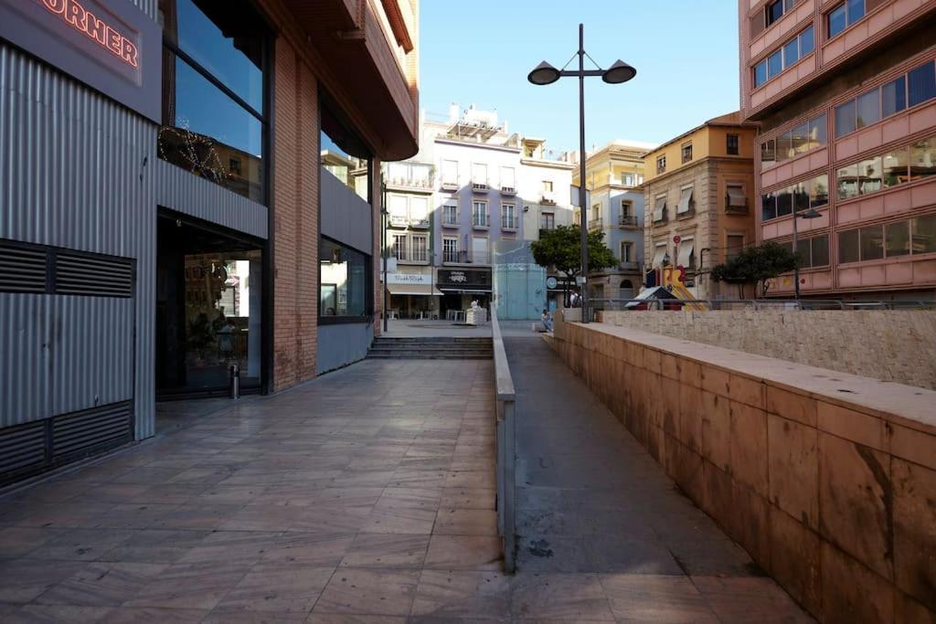 Apartmán Beferent Plaza San Cristobal Alicante Exteriér fotografie