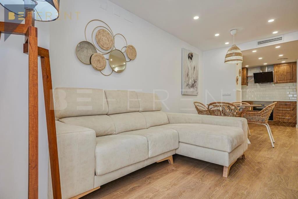 Apartmán Beferent Plaza San Cristobal Alicante Exteriér fotografie